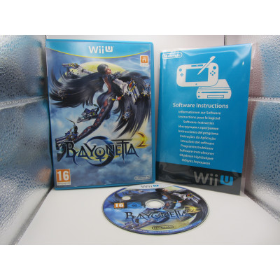 Bayonetta 2