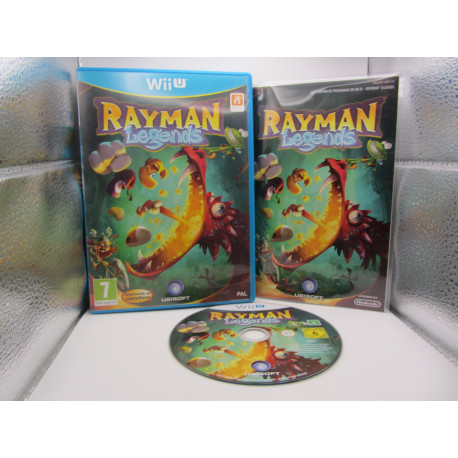 Rayman Legends