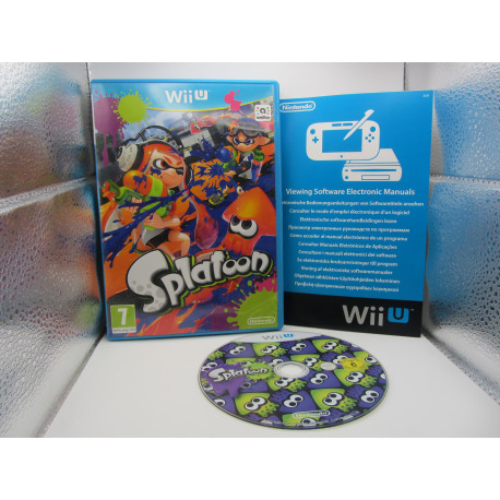 Splatoon