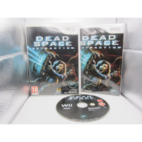 Dead Space Extraction