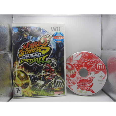 Mario Strikers Charged Football