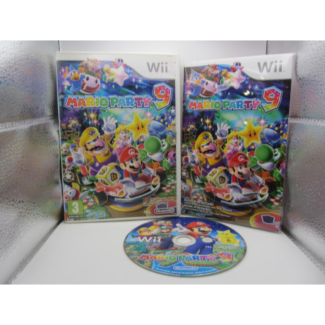 Mario Party 9