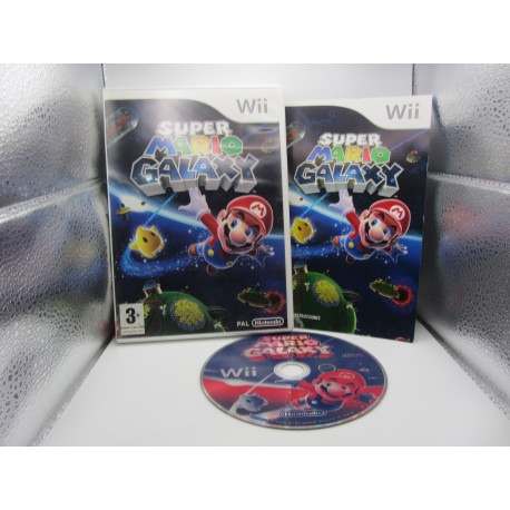Super Mario Galaxy