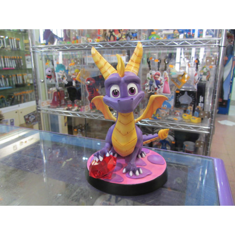 Spyro the Dragon - First 4 Figures