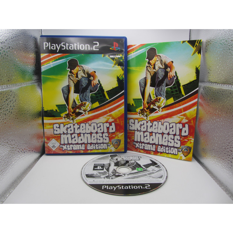 Skateboard Madness Xtreme Edition Completo