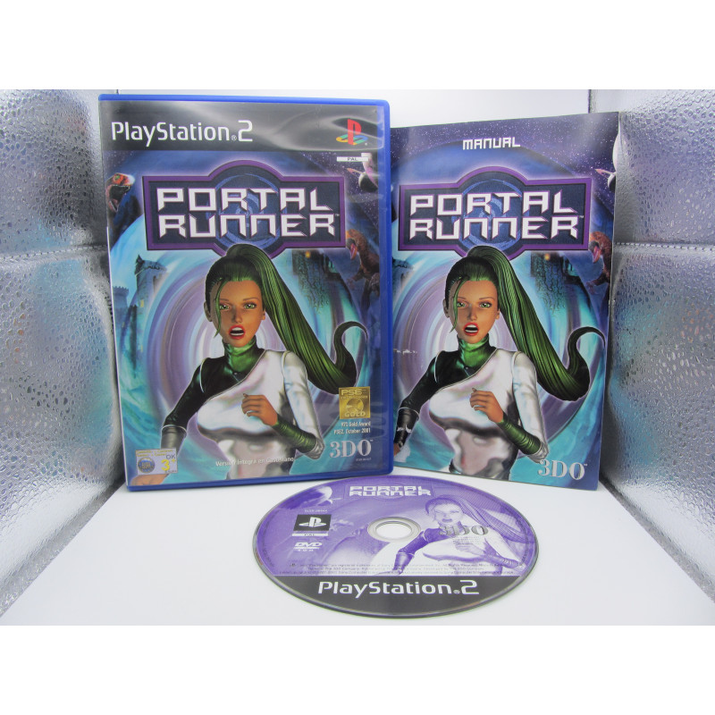 PS2 comprar Portal Runner - Chollo Games