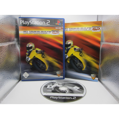 PS2 comprar Superbike GP - Chollo Games