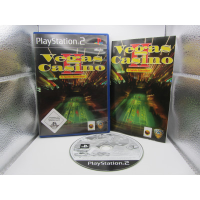 PS2 comprar Vegas Casino 2 - Chollo Games