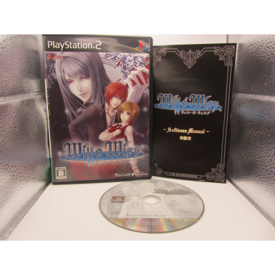 PS2 Will O' Wisp - Chollo Games