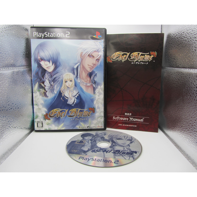 PS2 Edel Blume - Chollo Games