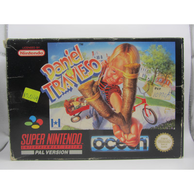 Comprar Daniel el Travieso Super Nintendo - CholloGames