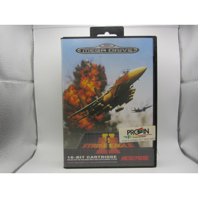 Megadrive juegos - F-15 Strike Eagle II | Chollogames Juegos Retro