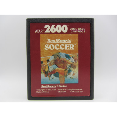 RealSports Soccer