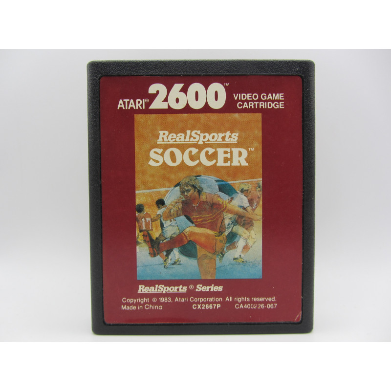 RealSports Soccer