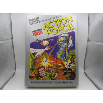 Action Man - Action Force