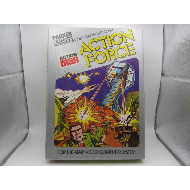 Action Man - Action Force
