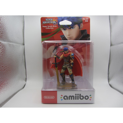 Amiibo Ike