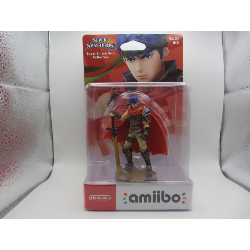 Amiibo Ike