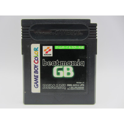 Game Boy Color comprar Beatmania GB | Chollogames Juegos Retro