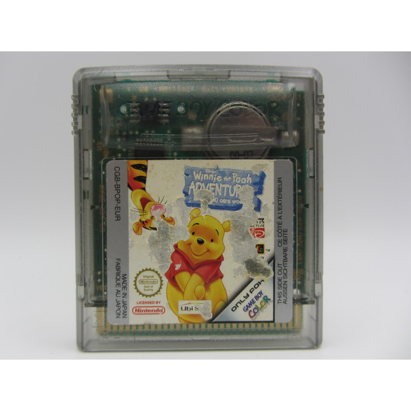 Winnie the Pooh Adventures in the 100 Acre Wood