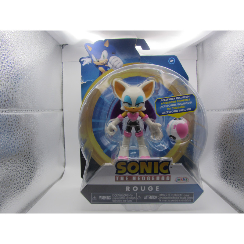 Sonic The Hedgehog - Rouge