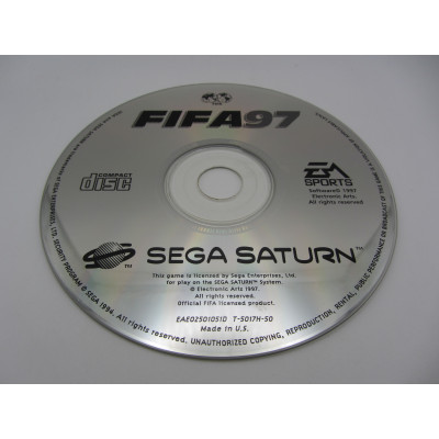 FIFA Soccer 97