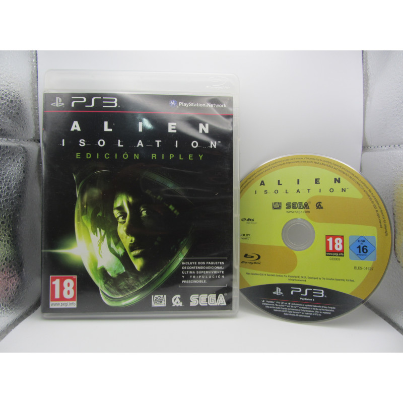 Alien Isolation