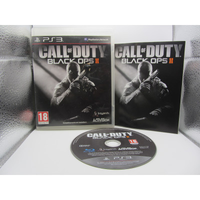 Call of Duty Black Ops II