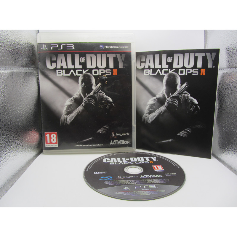 Call of Duty Black Ops II
