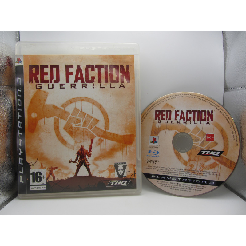 Red Faction: Guerrilla