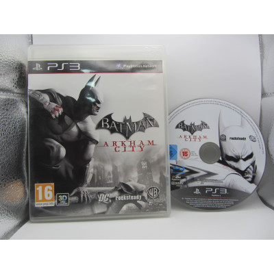 Batman Arkham City