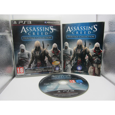 Assassin's Creed - Heritage Collection