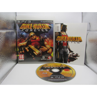Duke Nukem Forever