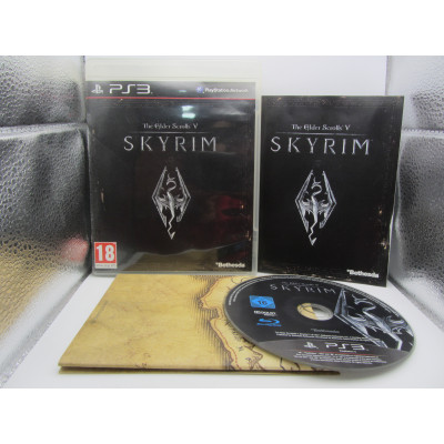 The Elder Scrolls V Skyrim