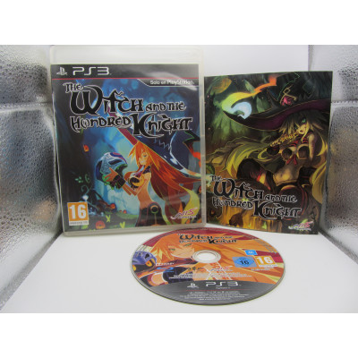 The Witch and the Hundred Knight