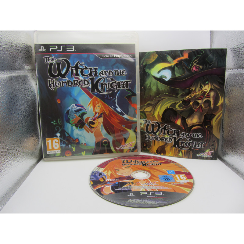 The Witch and the Hundred Knight