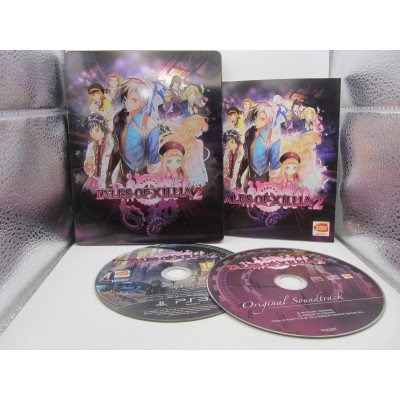 Tales of Xillia 2