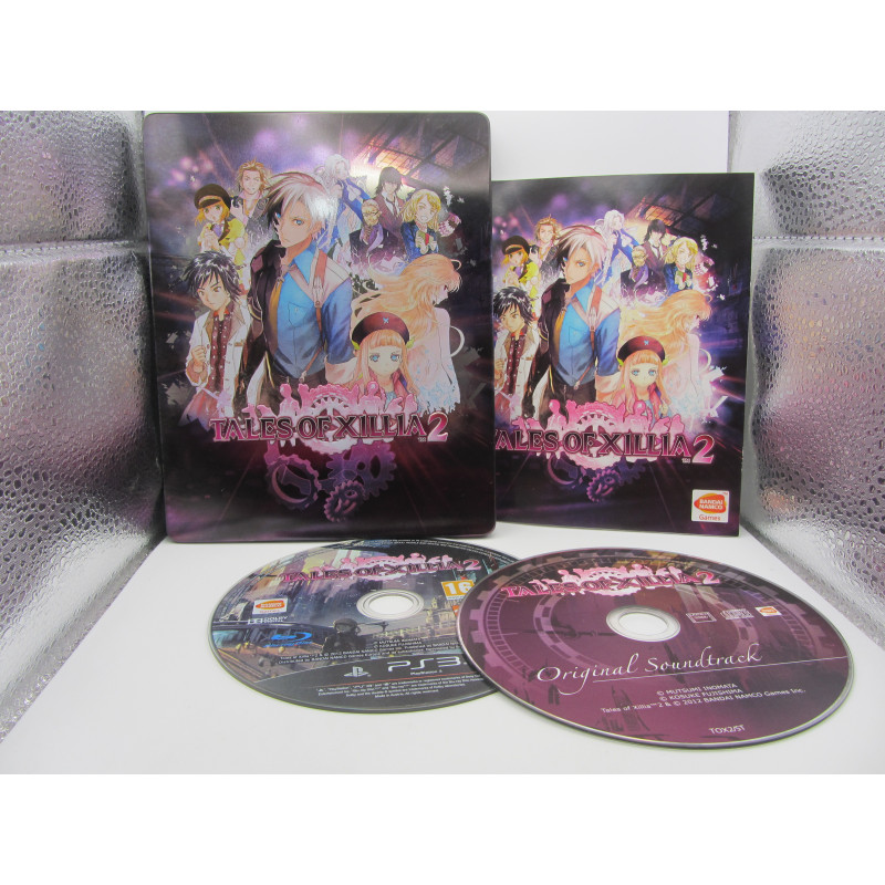 Tales of Xillia 2