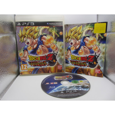 Dragon Ball Z Ultimate Tenkaichi