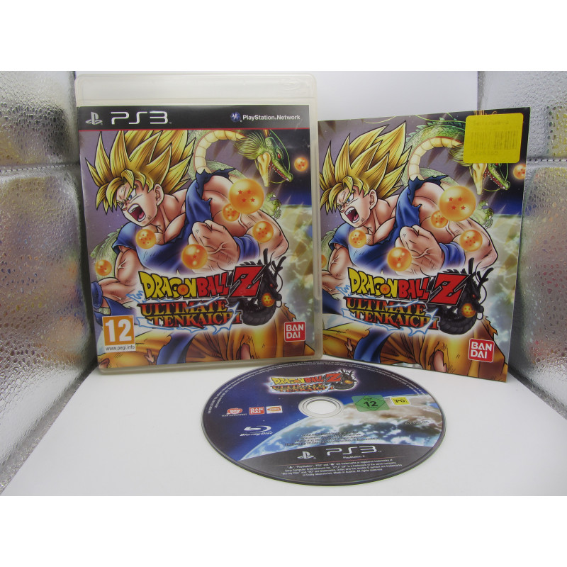 Dragon Ball Z Ultimate Tenkaichi