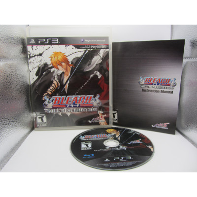 Bleach: Soul Resurrection