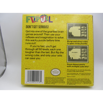 Game Boy comprar Flipull | Chollogames Juegos Retro