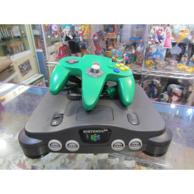 Comprar Nintendo 64. | Todo en consolas retro y modernas
