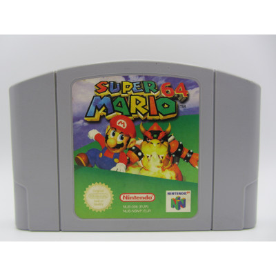 Super Mario 64