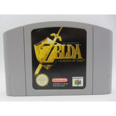 The Legend of Zelda: Ocarina of Time