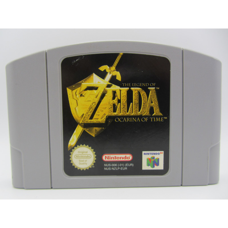 The Legend of Zelda: Ocarina of Time