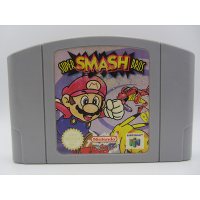 Super Smash Bros