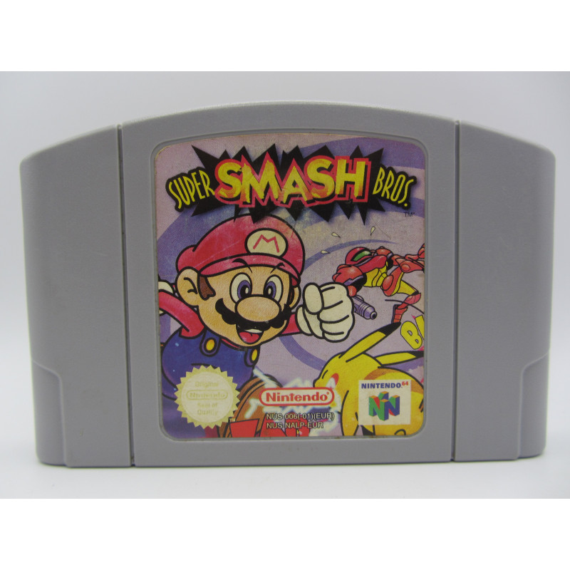 Super Smash Bros