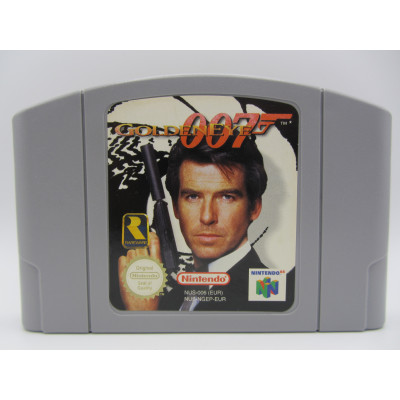 Golden Eye 007