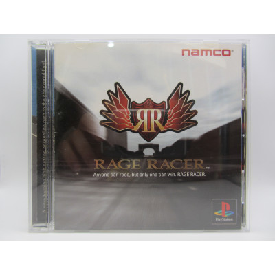 Rage Racer